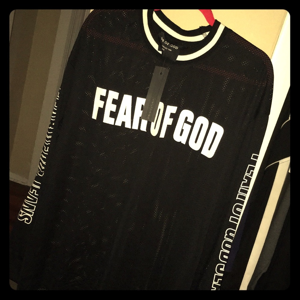 Fear Of God Long Sleeve